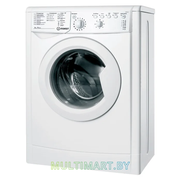 Стиральная машина Indesit IWUB 4105